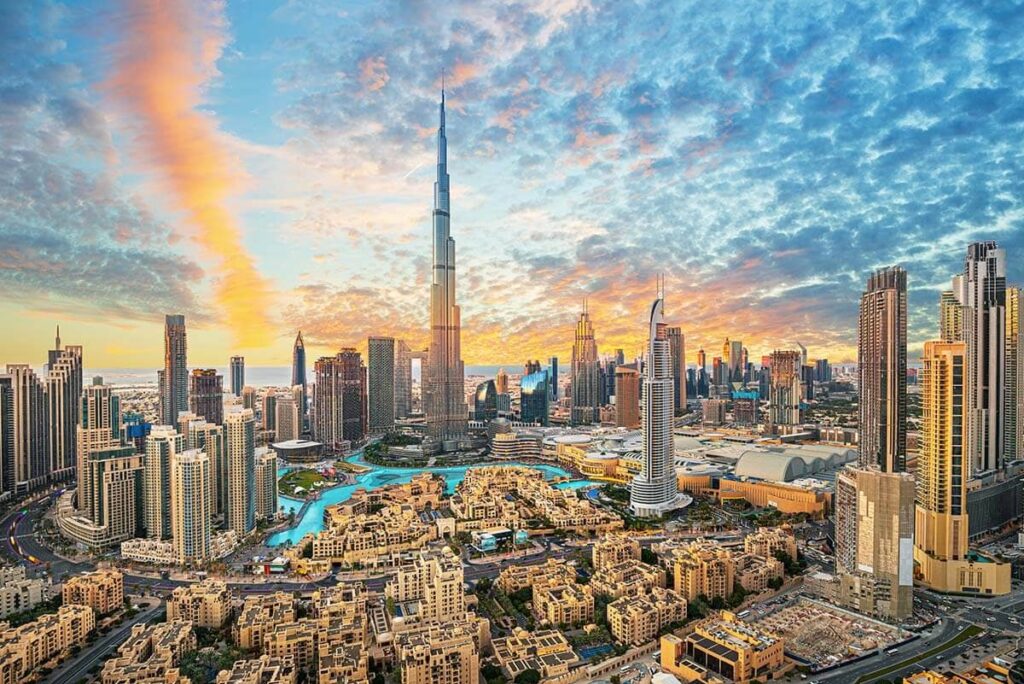 Dubai records over AED2.6 billion in realty transactions on Monday