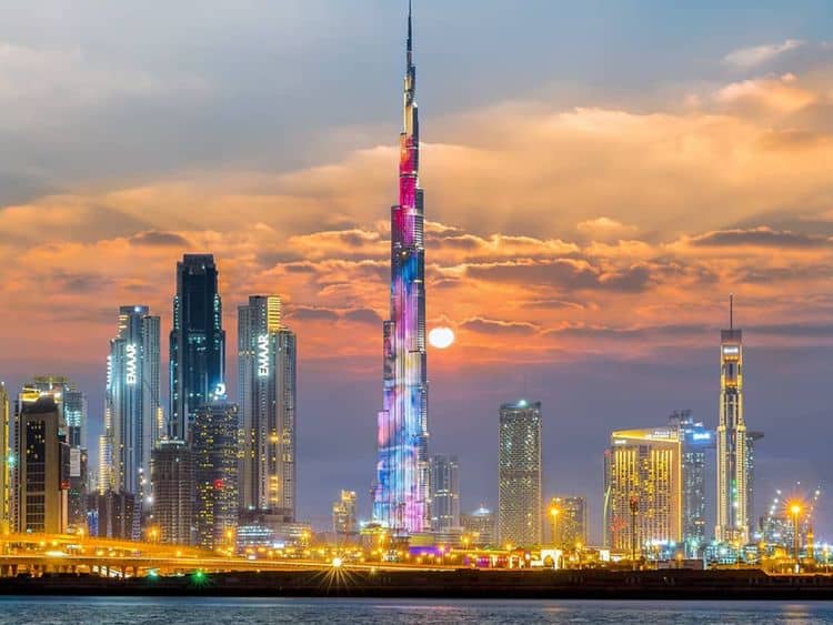 Dubai records over AED1.8 billion in realty transactions on Thursday