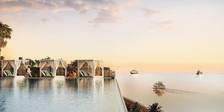 Property buyers are placing Dubai Maritime City in their radar as Deyaar launches 52-storey tower worth Dh1.1 billion