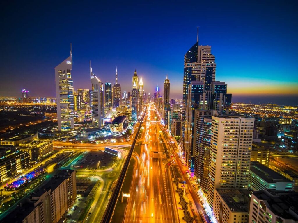 Dubai records over AED3.1 billion in realty transactions on Wednesday