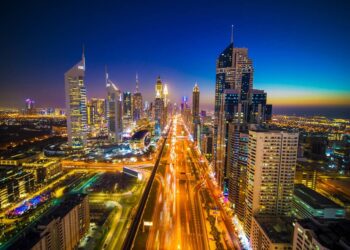 Dubai records over AED3.1 billion in realty transactions on Wednesday