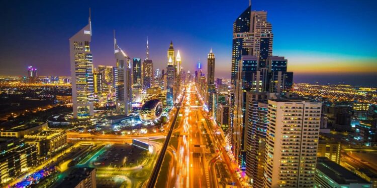 Dubai records over AED3.1 billion in realty transactions on Wednesday