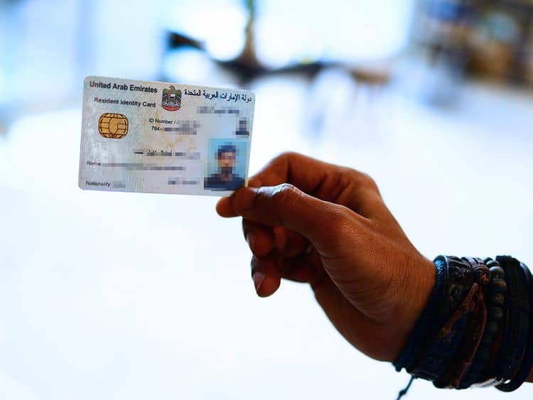 Emirates ID: Here's how to check if a SIM card or mobile number is registered incorrectly