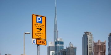 What do the letters on parking zone codes mean in Dubai? Find out