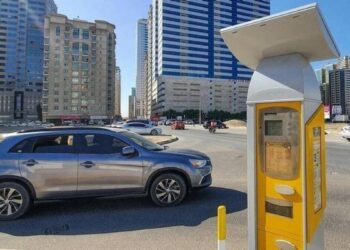 Getting a 50% discount on Sharjah traffic fines is easy - here's how