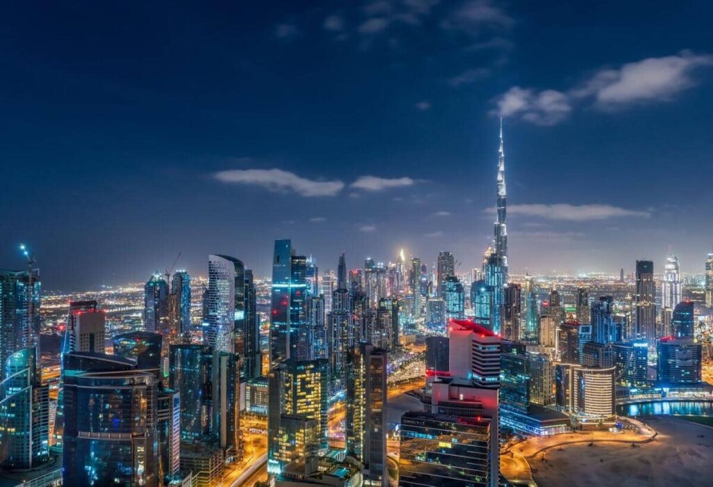 Residents of Dubai can access more than 40 government departments through an easy-to-use platform