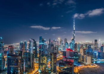 Residents of Dubai can access more than 40 government departments through an easy-to-use platform