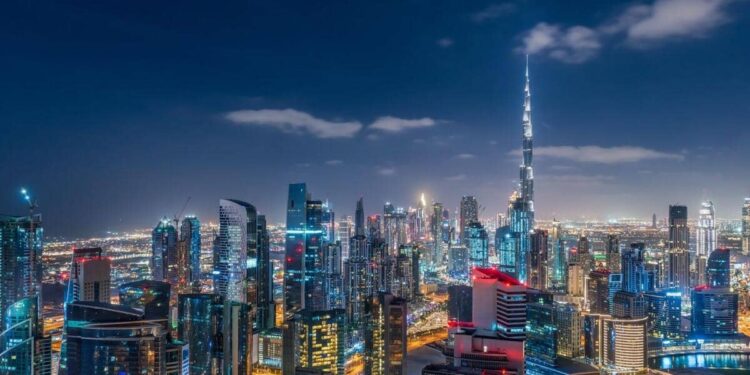 Residents of Dubai can access more than 40 government departments through an easy-to-use platform