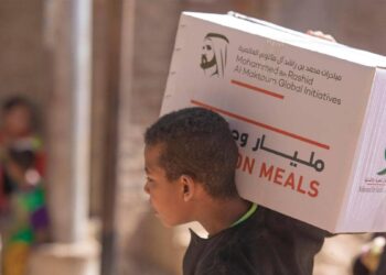 This Ramadan, 2023, here are five ways to donate to the One Billion Meals campaign