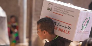 This Ramadan, 2023, here are five ways to donate to the One Billion Meals campaign