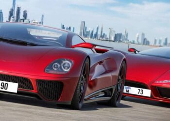 Here's how to participate in an online auction for special number plates in Dubai this week