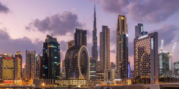 Dubai records over AED1.7 billion in realty transactions on Monday