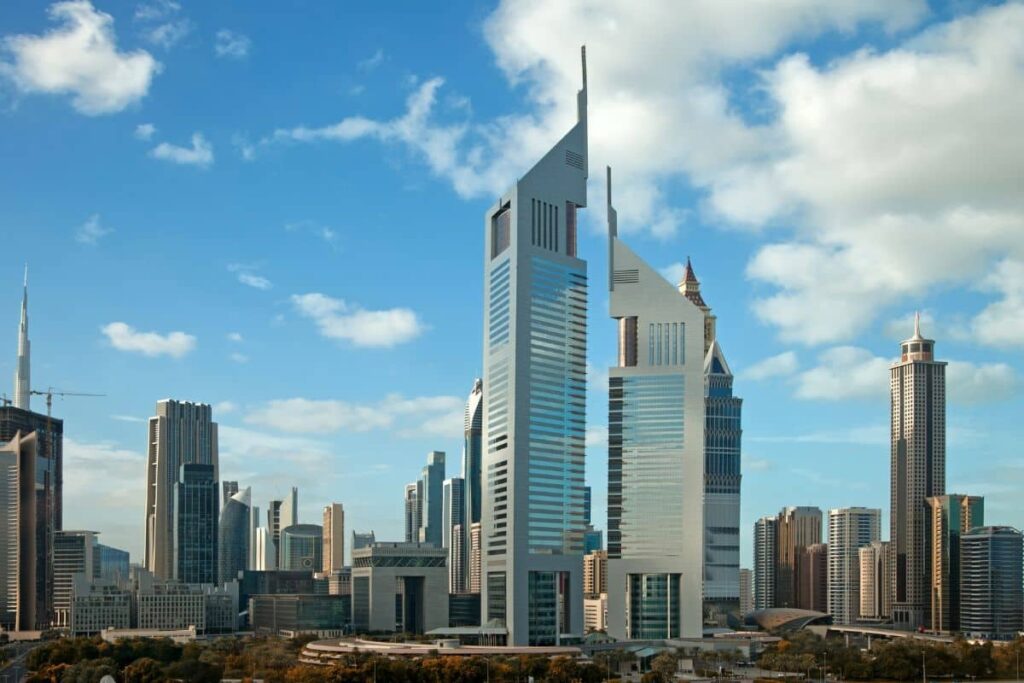 Dubai records over AED1.8 billion in realty transactions on Wednesday