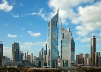 Dubai records over AED1.8 billion in realty transactions on Wednesday