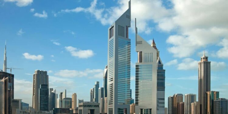 Dubai records over AED1.8 billion in realty transactions on Wednesday