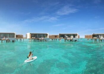 For the 120-villa Maldives Island resort, Damac appoints Aima