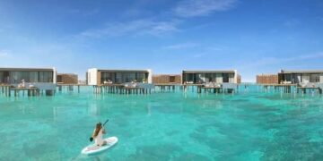 For the 120-villa Maldives Island resort, Damac appoints Aima