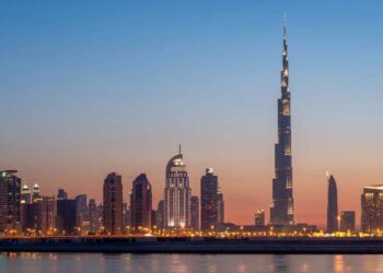 Dubai is catching up to New York and Los Angeles in terms of luxury real estate