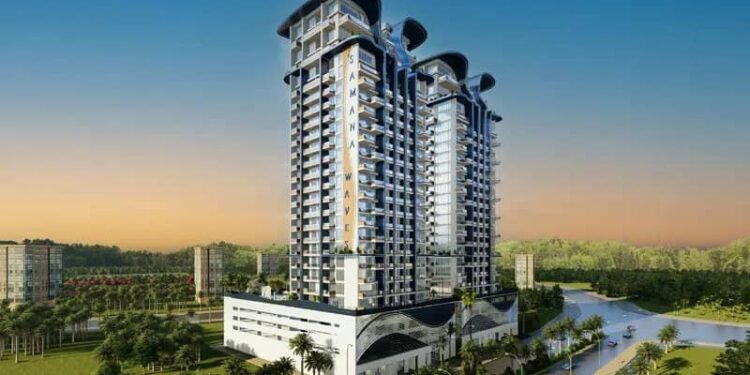 In Jumeirah, Samana launches a $54 million residential tower