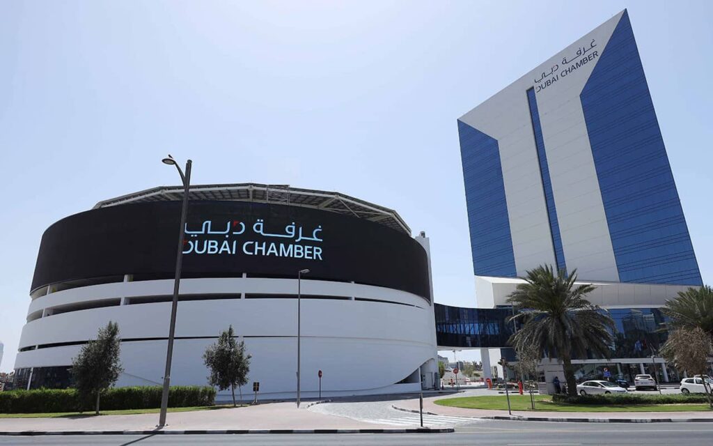 The Dubai Chamber of Commerce launches six business groups focused on the real estate sector