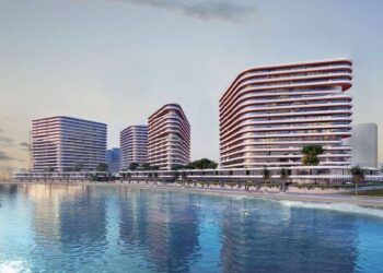 A new Dh2 billion project will be built on Yas Island in Abu Dhabi