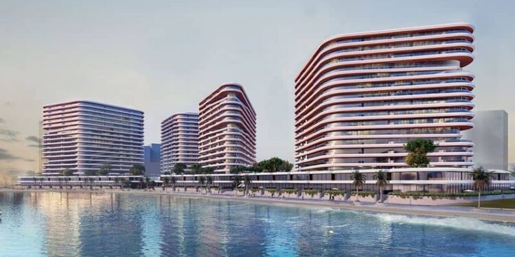 A new Dh2 billion project will be built on Yas Island in Abu Dhabi