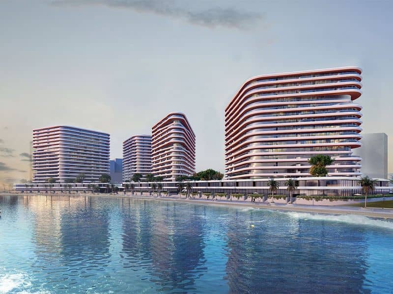 A new Dh2 billion project will be built on Yas Island in Abu Dhabi