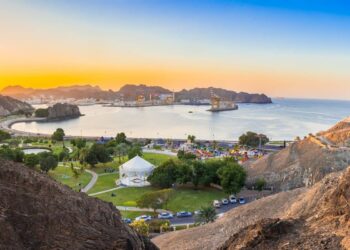 You can enter Oman visa-free if you are from over 100 nationalities