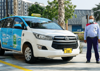 Taxi service for Dubai school pickups and drops-offs - everything you need to know
