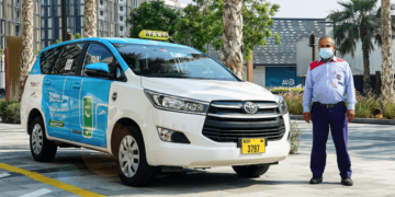 Taxi service for Dubai school pickups and drops-offs - everything you need to know