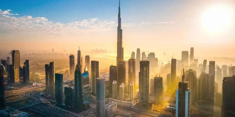 Dubai records over AED970 million in realty transactions on Friday