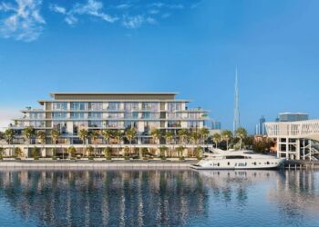 'Branded residences' have become a popular trend among buyers and developers in Dubai