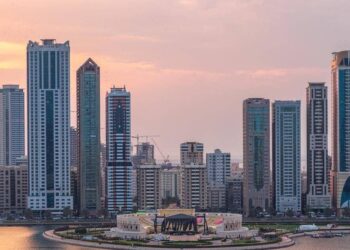 In March 2023, Sharjah recorded real estate transactions worth AED1.7 billion