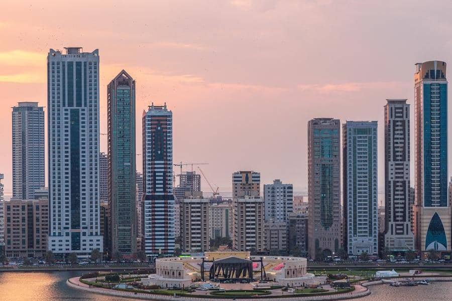 In March 2023, Sharjah recorded real estate transactions worth AED1.7 billion