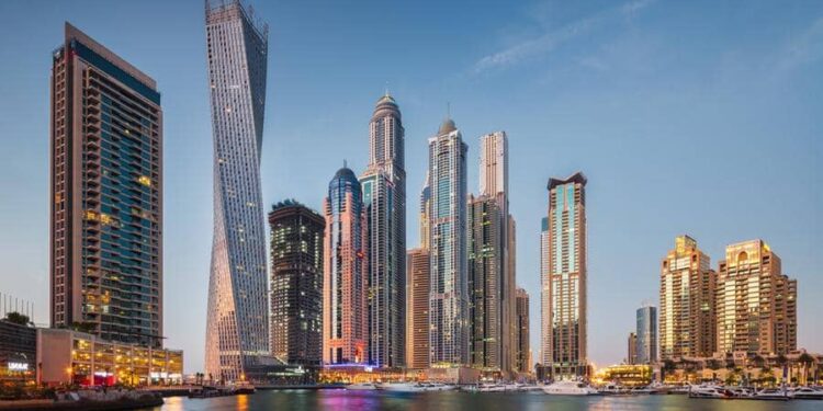 Dubai's Al Wasl and Water Canal areas are the city's new real estate hotspots for $10 million homes