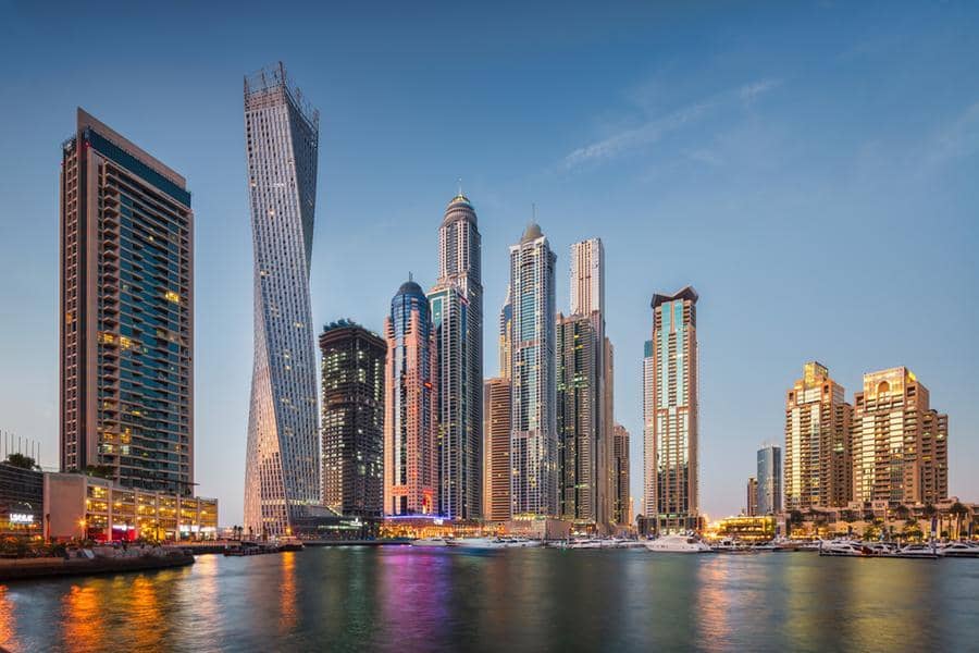 Dubai's Al Wasl and Water Canal areas are the city's new real estate hotspots for $10 million homes