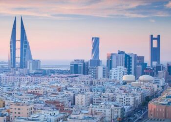 Real estate transactions in Bahrain reached $641 million in Q1