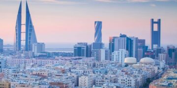 Real estate transactions in Bahrain reached $641 million in Q1