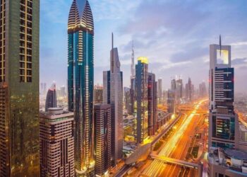 Dubai records over AED6.3 billion in realty transactions on Tuesday