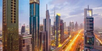 Dubai records over AED6.3 billion in realty transactions on Tuesday