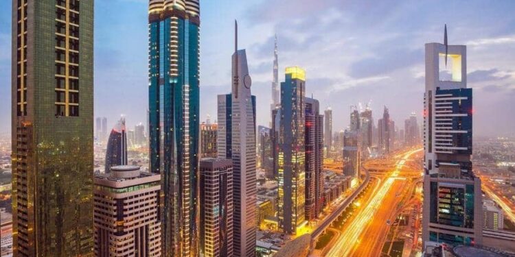 Dubai records over AED6.3 billion in realty transactions on Tuesday