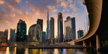 Dubai logs over AED1.5 billion in realty transactions on Monday