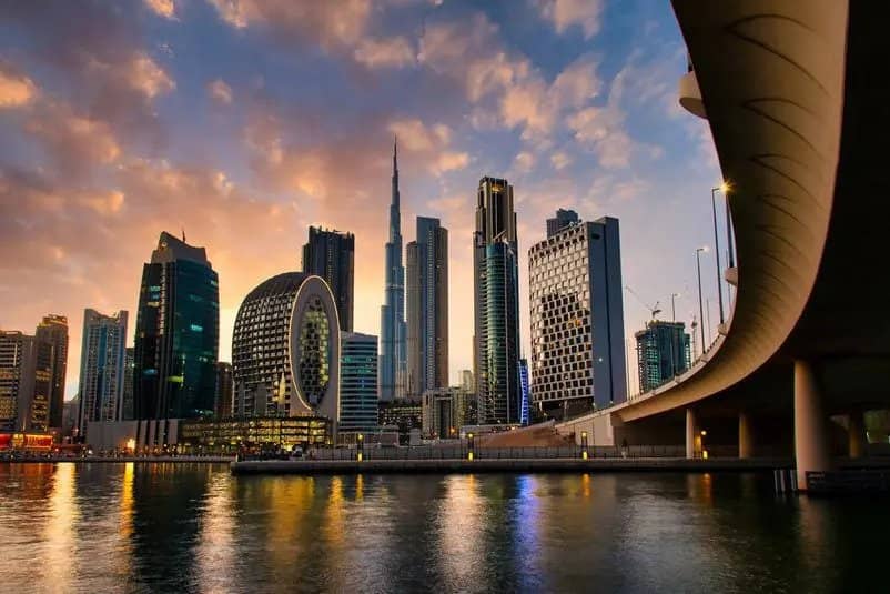 Dubai logs over AED1.5 billion in realty transactions on Monday