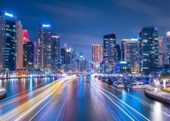 Dubai records over AED1.2 billion in realty transactions on Tuesday