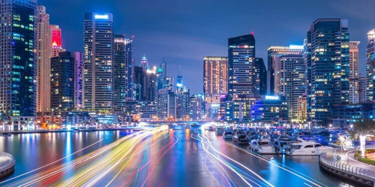 Dubai records over AED1.2 billion in realty transactions on Tuesday