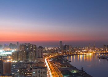 Ajman's real estate transactions in Q1 2023 totaled AED3.4 billion