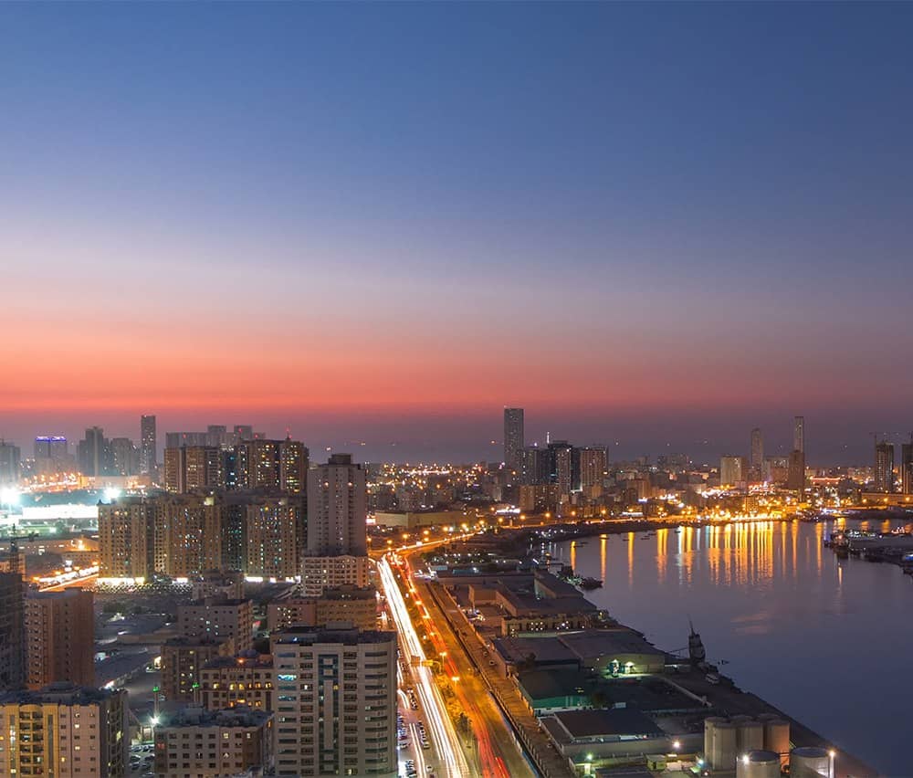 Ajman's real estate transactions in Q1 2023 totaled AED3.4 billion