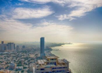 In March, Ajman saw real estate transactions worth AED974 million
