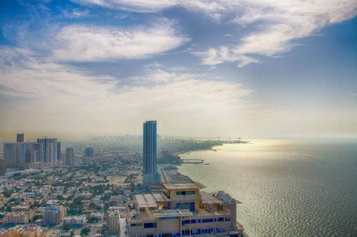 In March, Ajman saw real estate transactions worth AED974 million