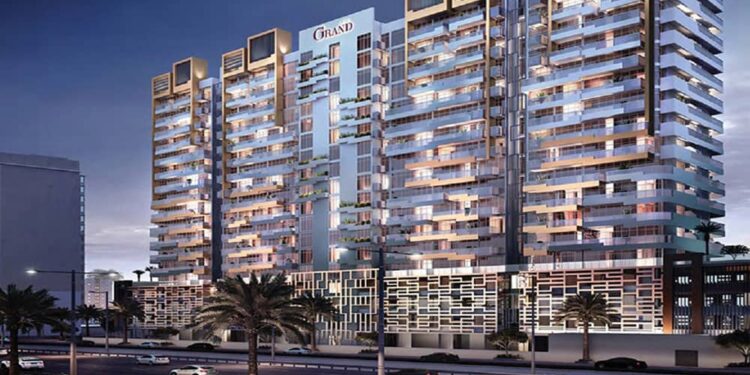 In Dubai Sports City, Azizi launches a residential project with 431 units